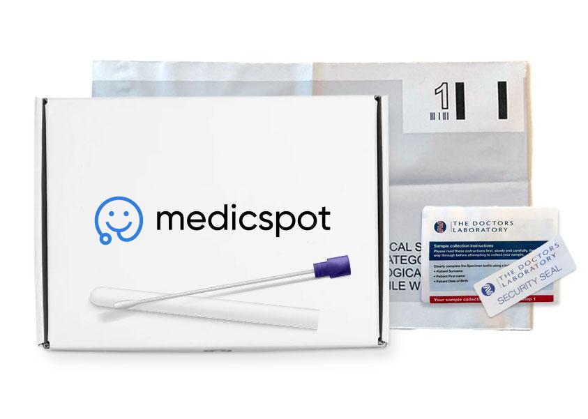 5% discount on Medicspot PCR COVID tests for air travel ⦁ Medicspot PCR 測試 95 折