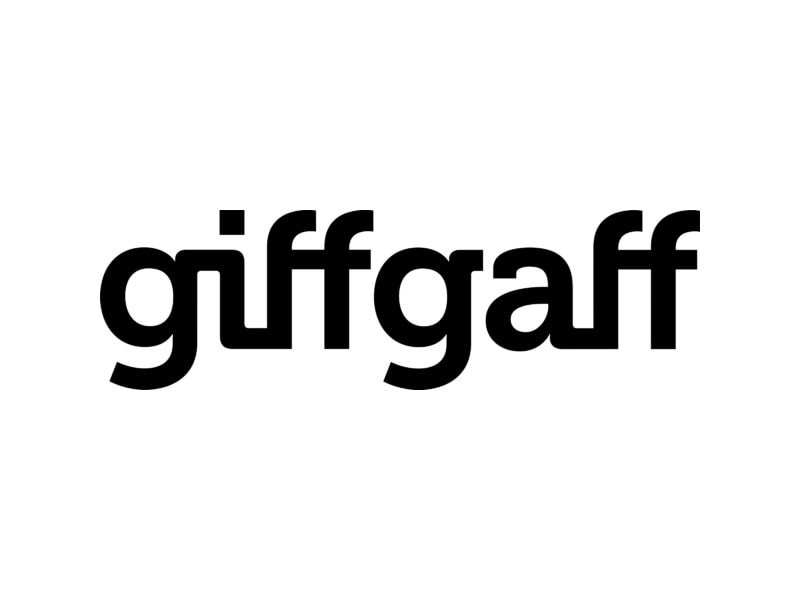 giffgaff SIM sent to HK with £5 credit • 已增值 £5 嘅 giffgaff SIM 送到香港
